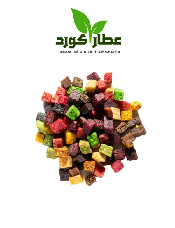 حبه ده میوه